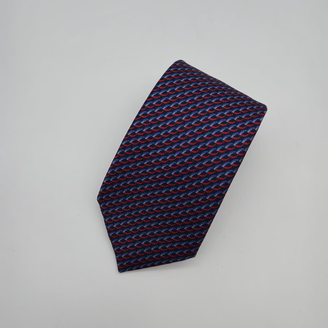 Harrods 해로즈 해러즈 실크 넥타이 BCF10803_0004-115 상품이미지3