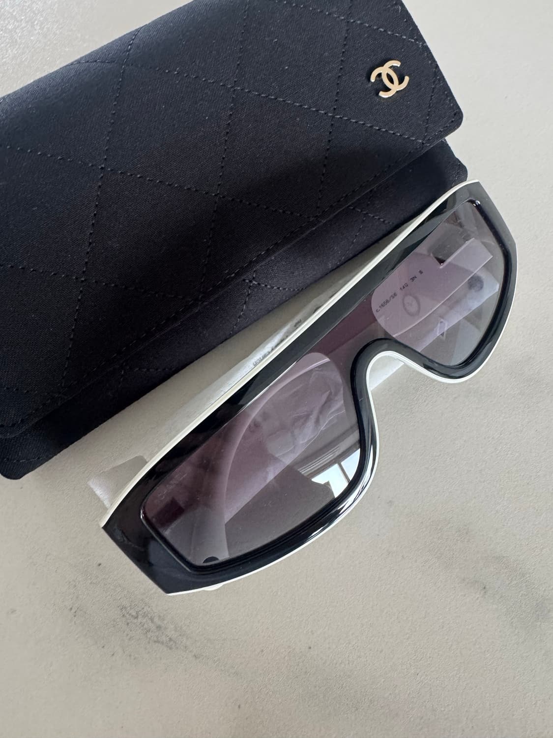 샤넬 고글 선글라스 상품이미지2