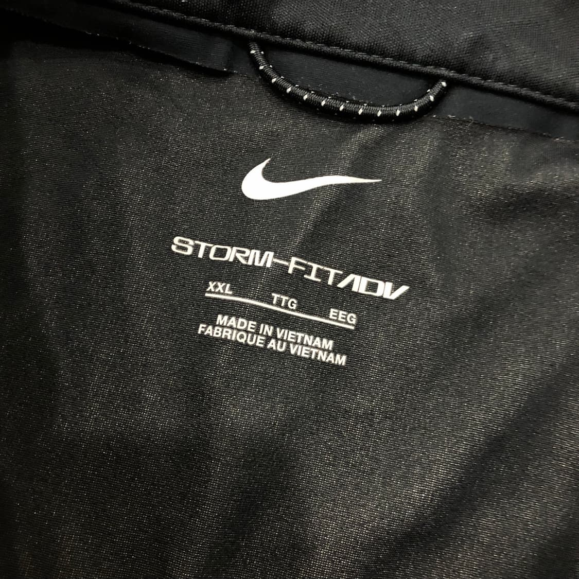 XXL 나이키 스톰핏 투웨이 바람막이 자켓 상품이미지5