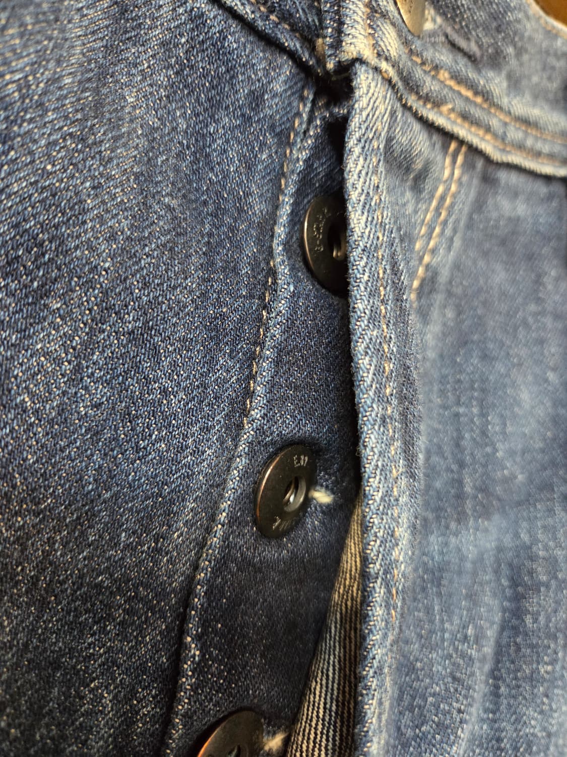 G-STAR청 데님 카고 바지(W28/L30) 상품이미지3