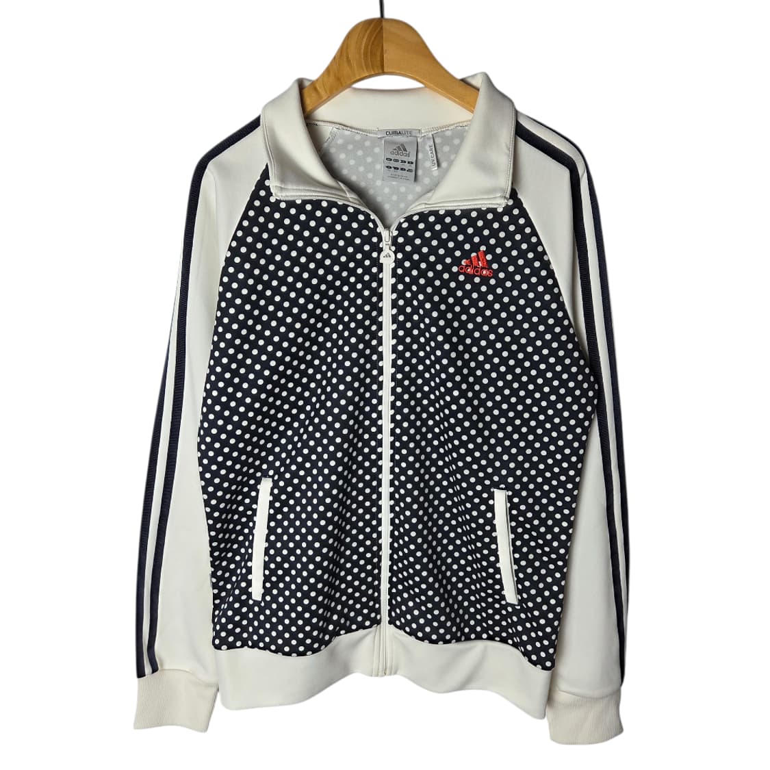 [Adidas] 아디다스 대장급* 도트 트랙탑 져지 상품이미지1