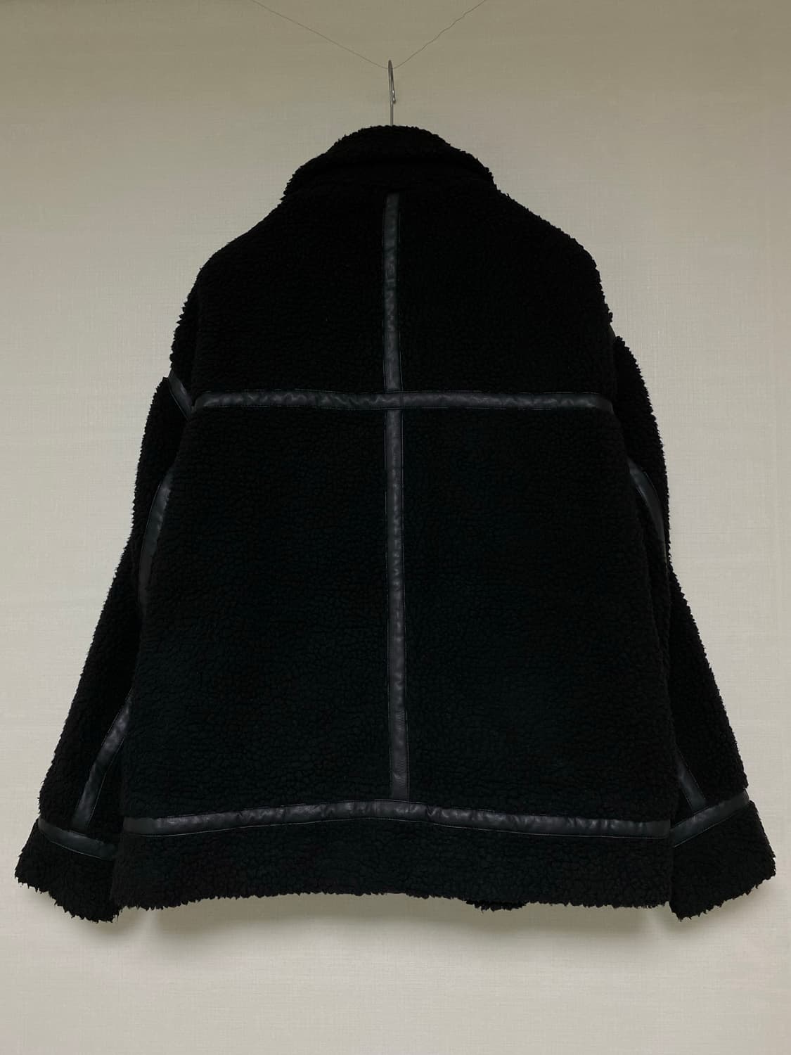 KANGOL FLEECE B3 BOMBER JACKET 상품이미지6