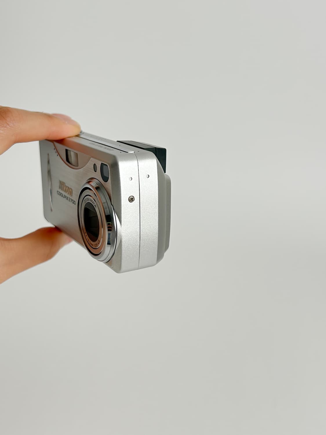 굿컨디션!) 니콘 쿨픽스 3700 Coolpix 빈티지 디카 상품이미지9