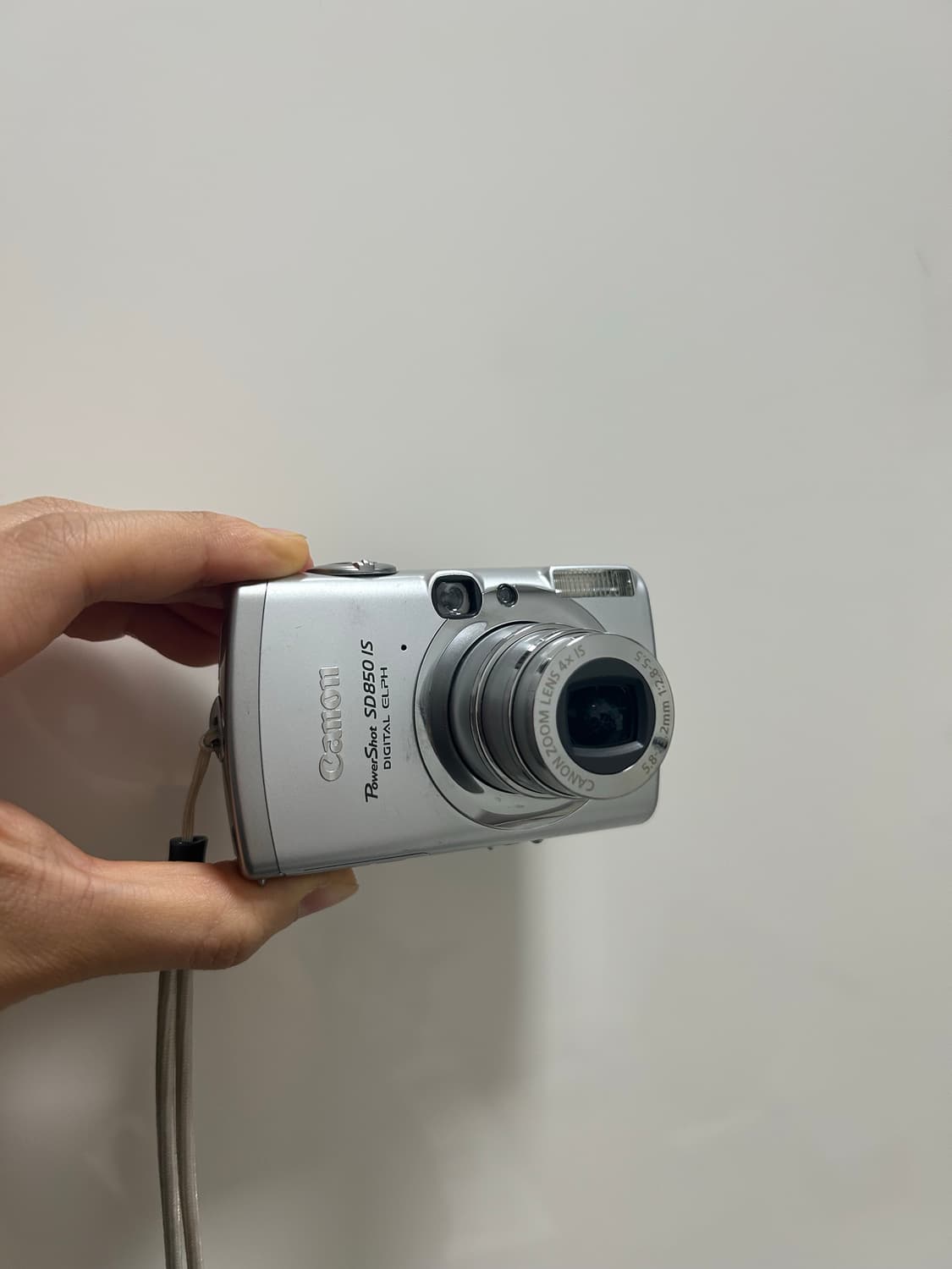 캐논 파워샷 SD 850IS (익시810/익서스950) 토모토모유인디카 상품이미지2