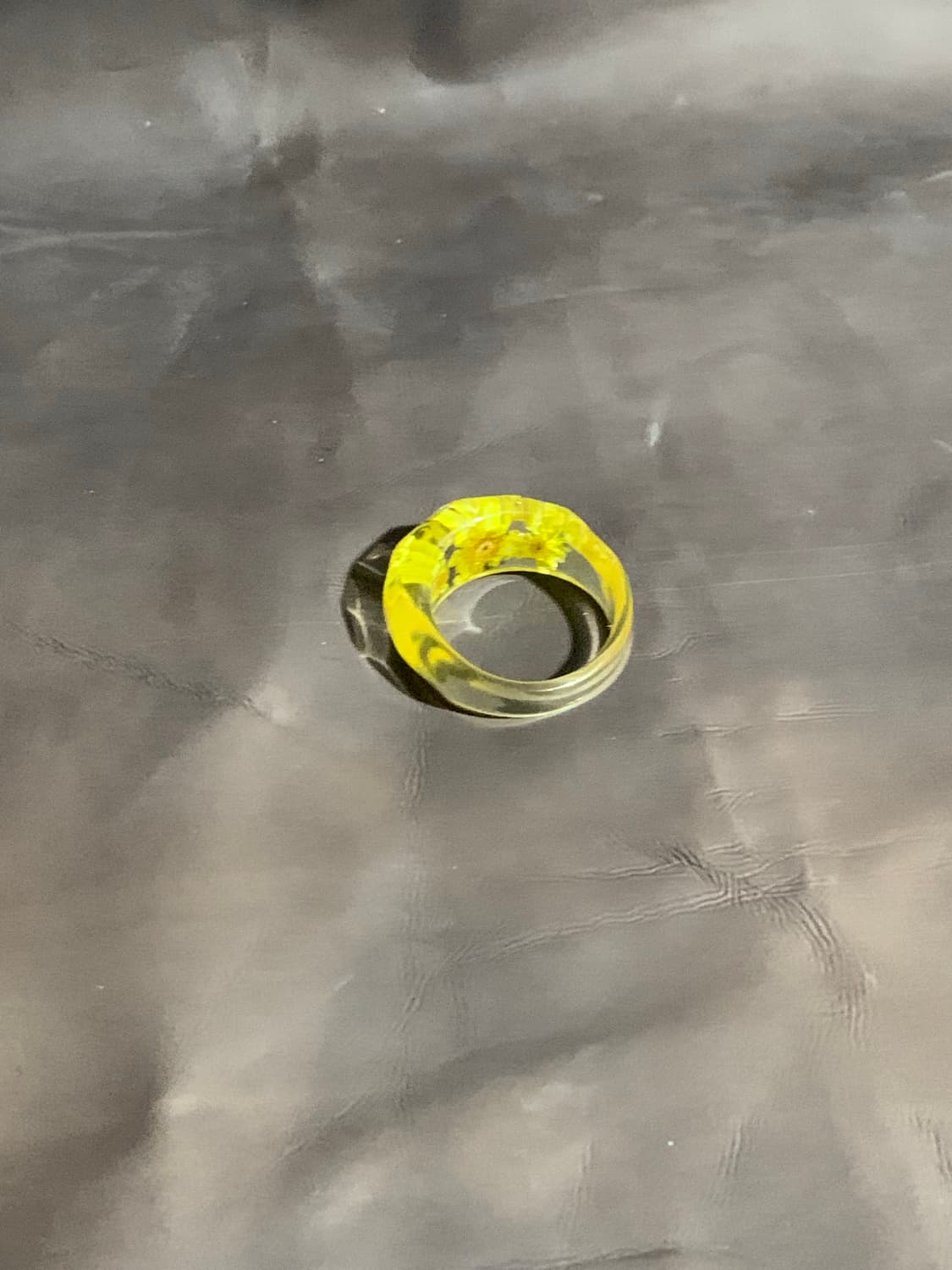 Translucent ring 상품이미지3