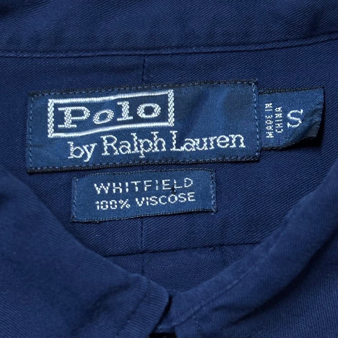 90’s Polo Ralph lauren Whitfield shirt  상품이미지4