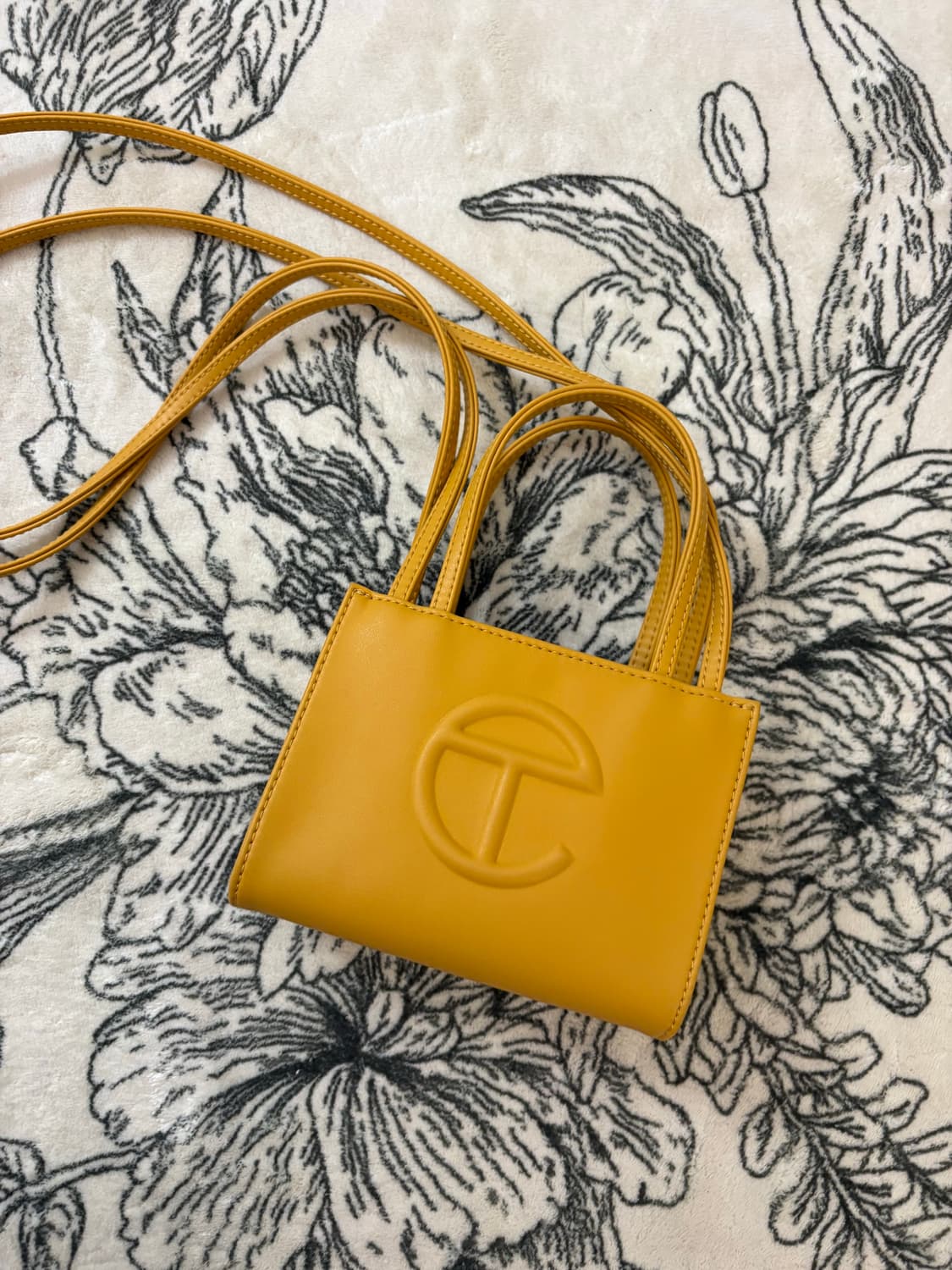 텔파 스몰 머스타드 (공홈구매 정품) 상품이미지1