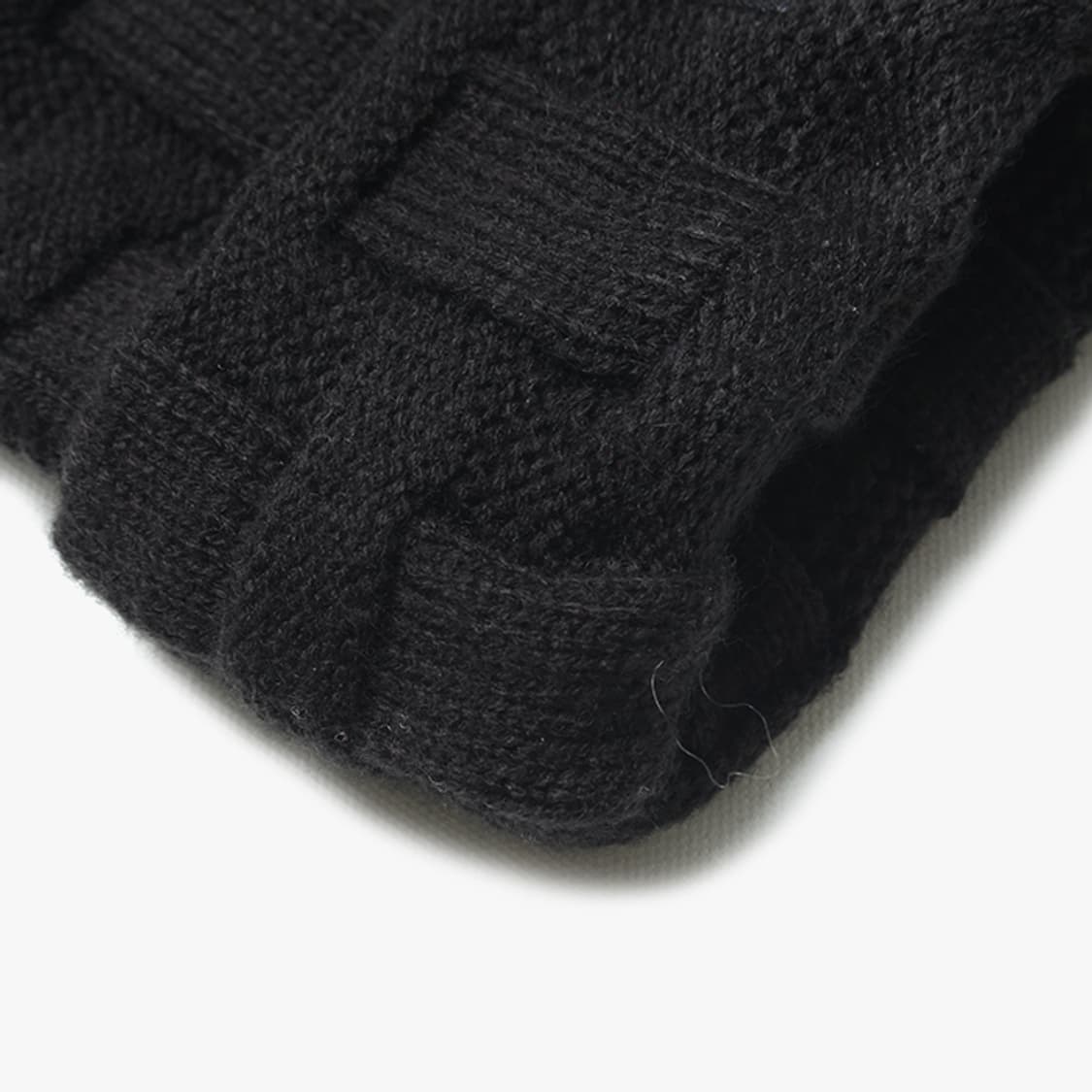  SUPREME "Black Beanie" 상품이미지5