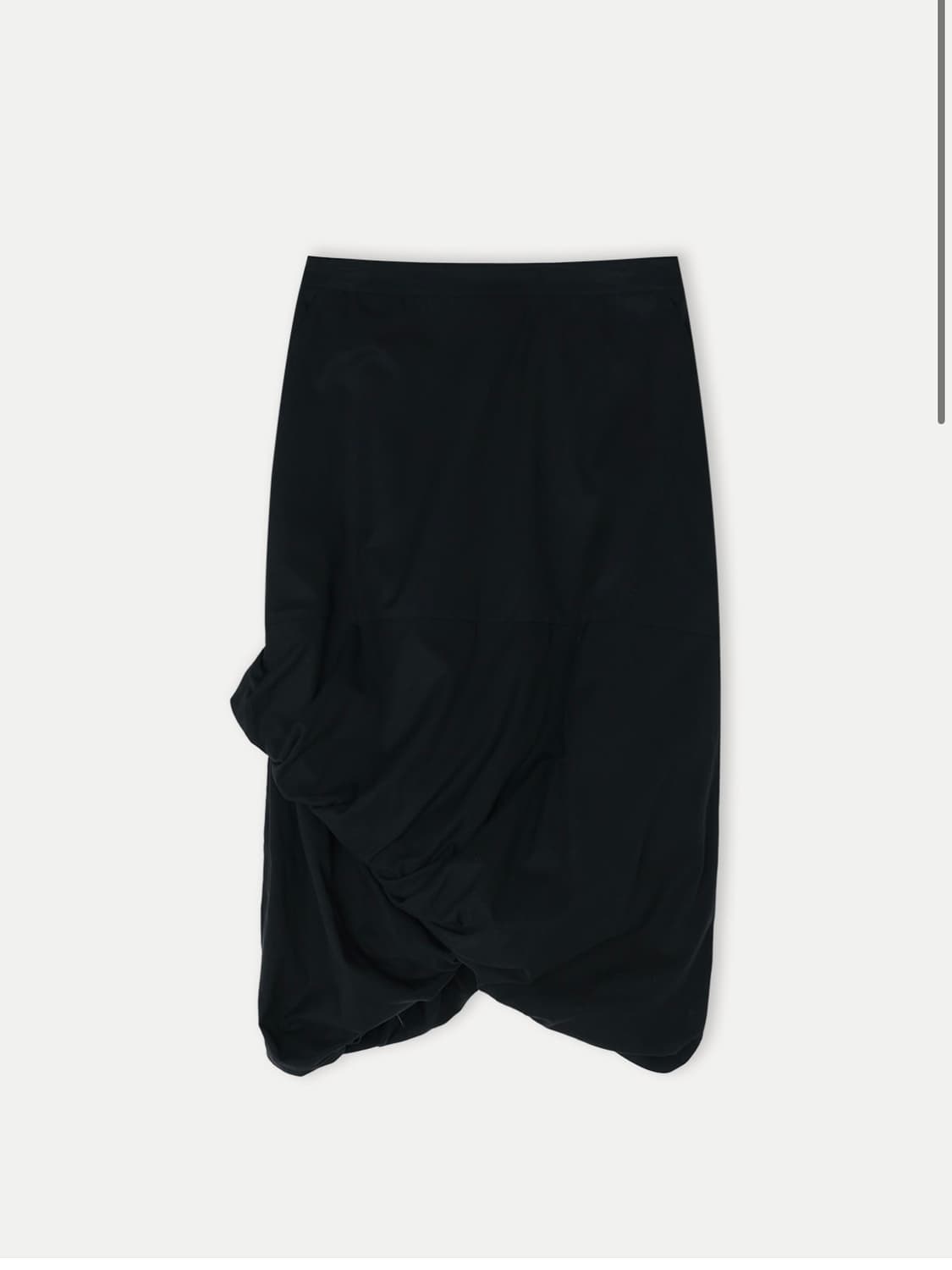 에토스 셔링 스커트 xl 상품이미지1