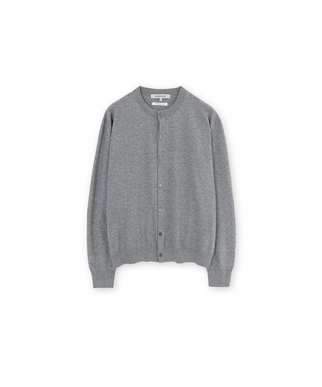 브라운야드 라운드가디건 4종 상품이미지5