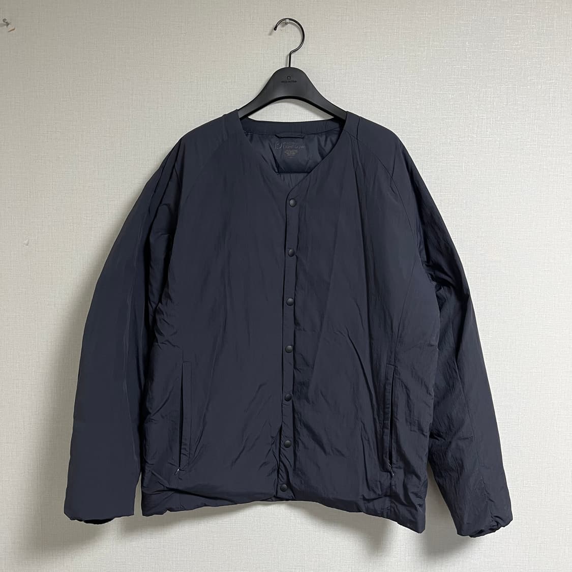 라이너 오리털 경량 패딩 점퍼 상품이미지4