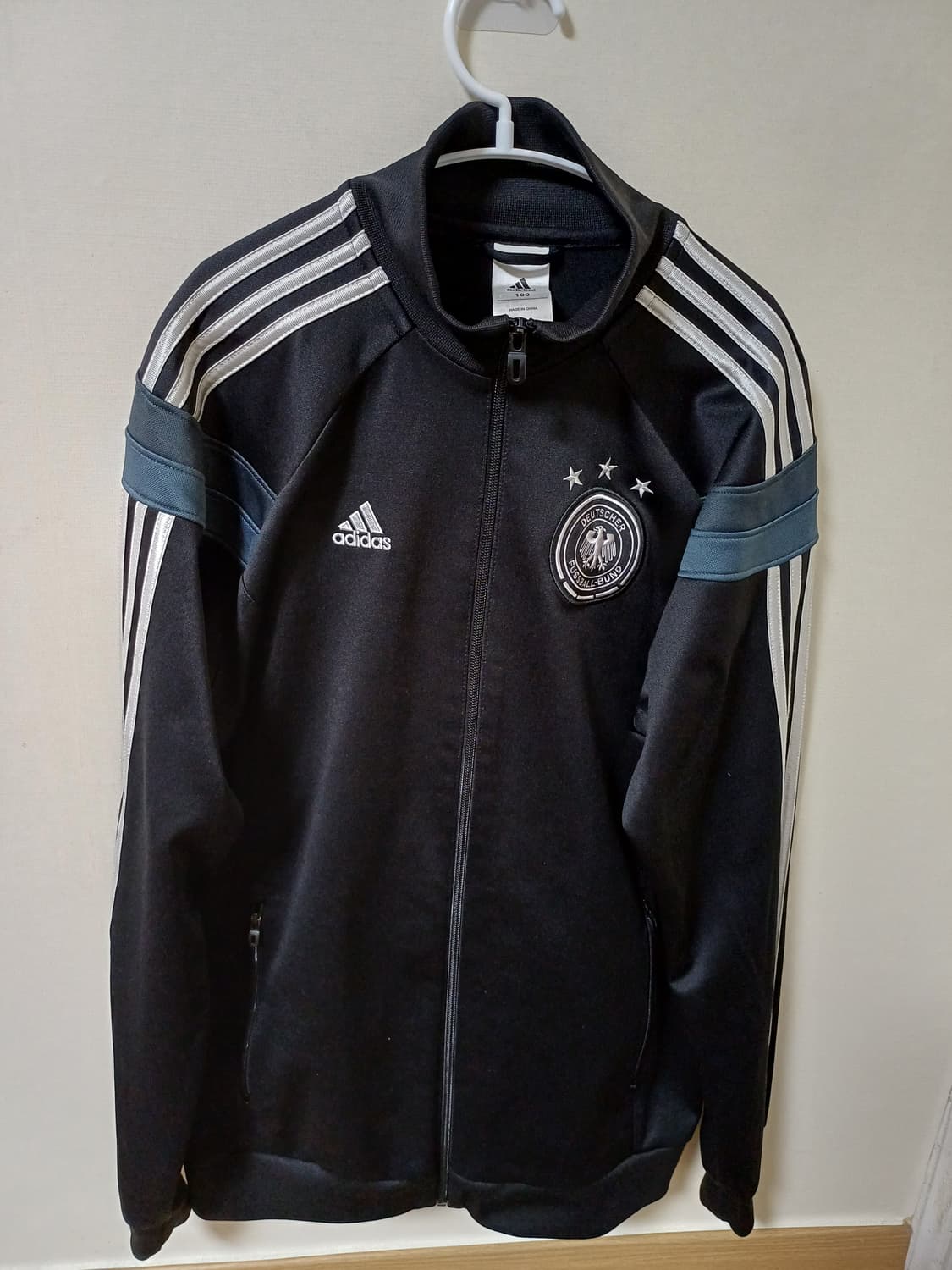 아디다스 독일 국대 트랙탑 져지 상품이미지1