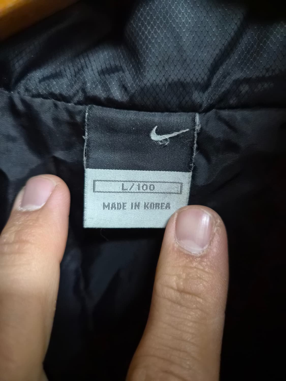 L) 나이키 올드스쿨 맨유 13 / 박지성  점퍼 팝니다 상품이미지4