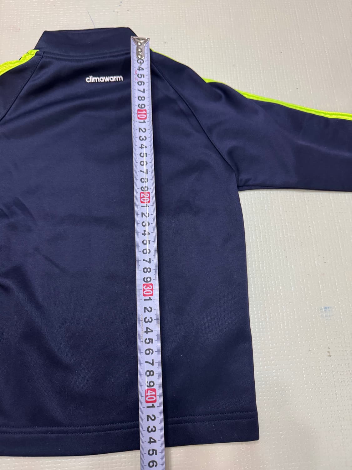 아디다스 키즈 약기모 집업 100(55) 상품이미지4