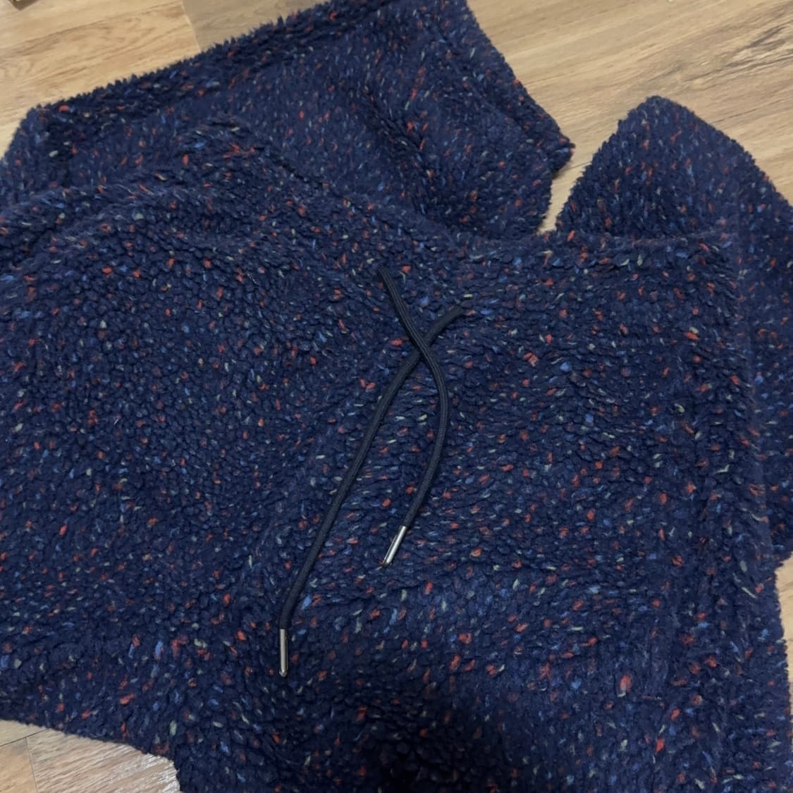 엔조블루스 도티 부클 조거 팬츠 네이비 상품이미지7