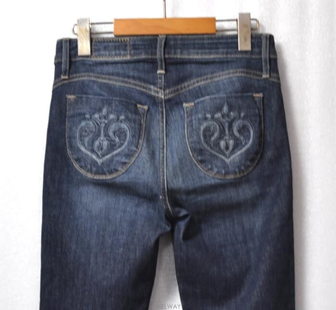 씨위진(ODYSSEY)/여성스키니청바지(허리25~26) 상품이미지4