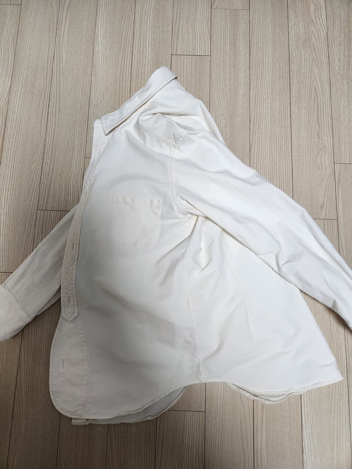 Nigel cabourn나이젤카본 긴팔셔츠 판매해요 상품이미지2