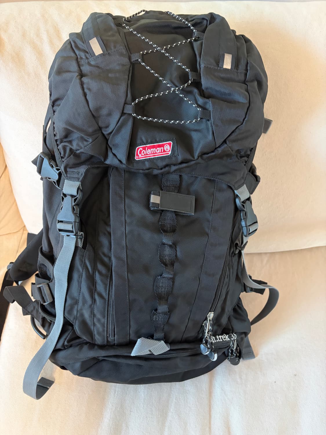 콜맨 Mt.trek 35 등산 배낭 백팩 상품이미지8