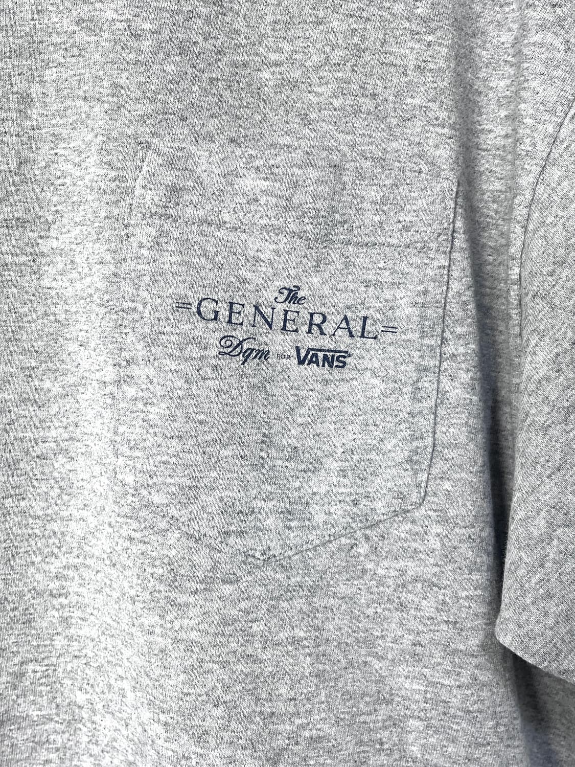 DQM 반스 티셔츠 상품이미지4