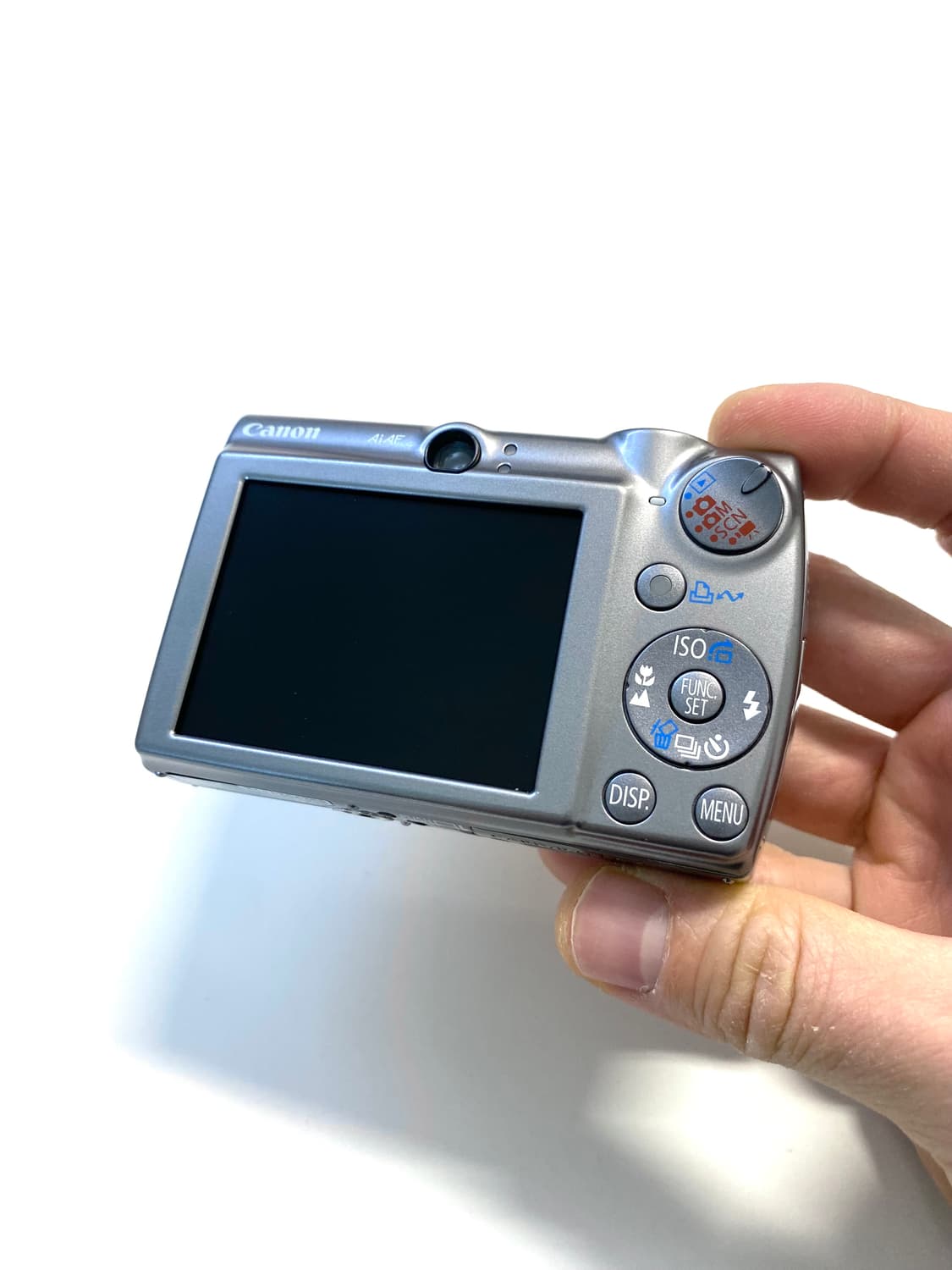 캐논 익서스 IXUS 850 IS 디지털 카메라 (IXY 900) 상품이미지2