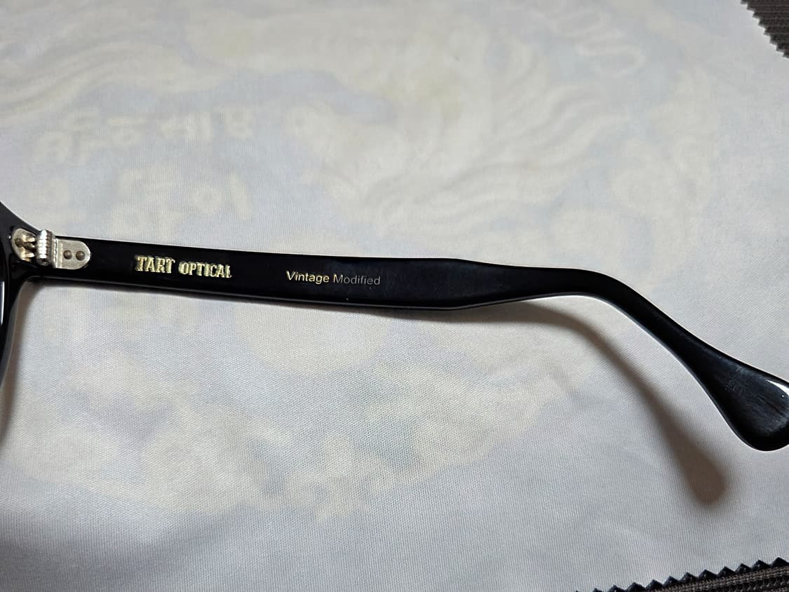 타르트옵티컬 아넬 49 블랙 상품이미지4