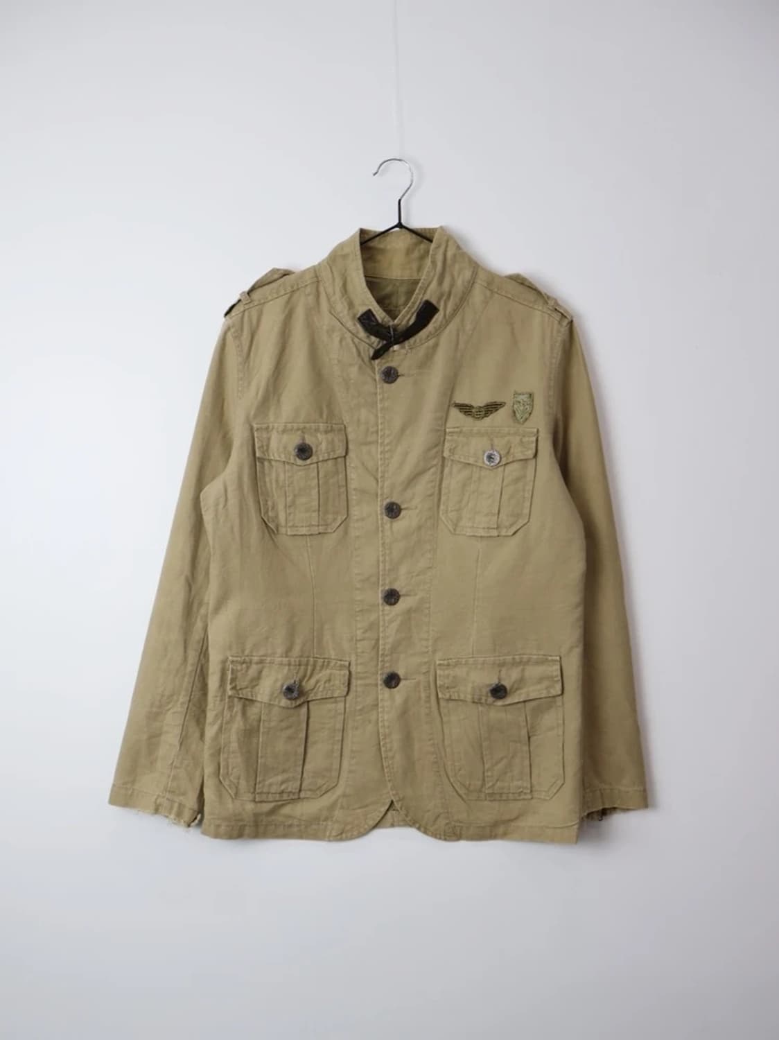 NST Military Field Jacket 상품이미지5