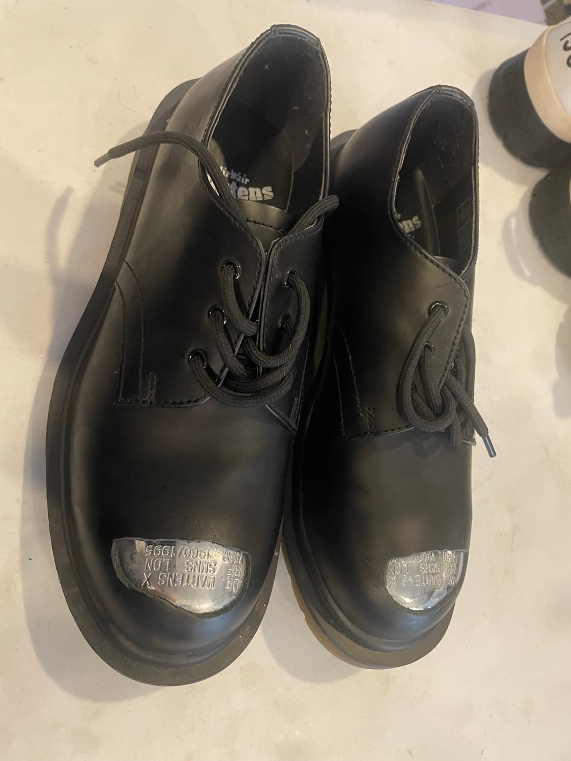 닥터마틴 X 리선즈 1461 블랙  슈즈 240~245 상품이미지1
