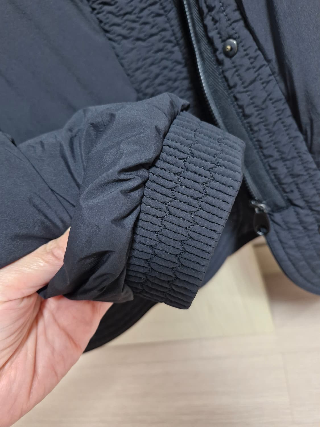 한섬 마인 구스점퍼 경량점퍼 82 상품이미지5