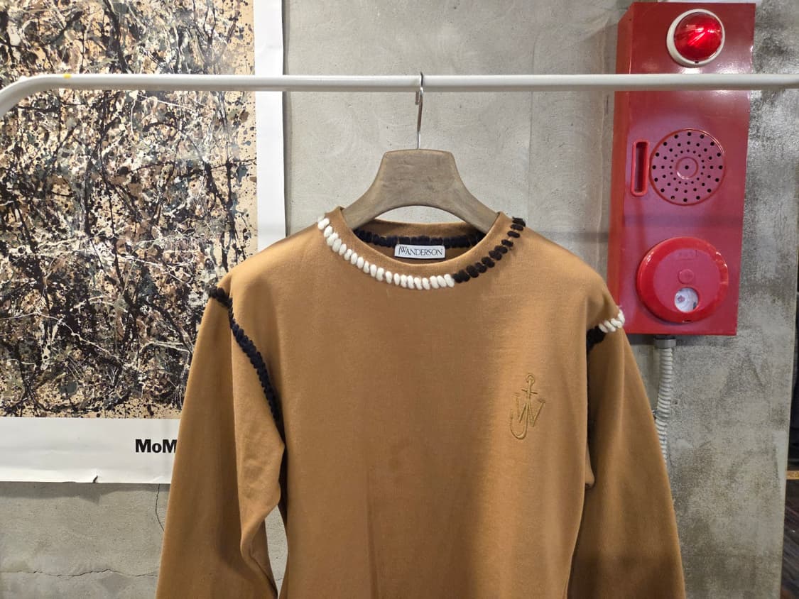 Jw 앤더슨 스웻 상품이미지8