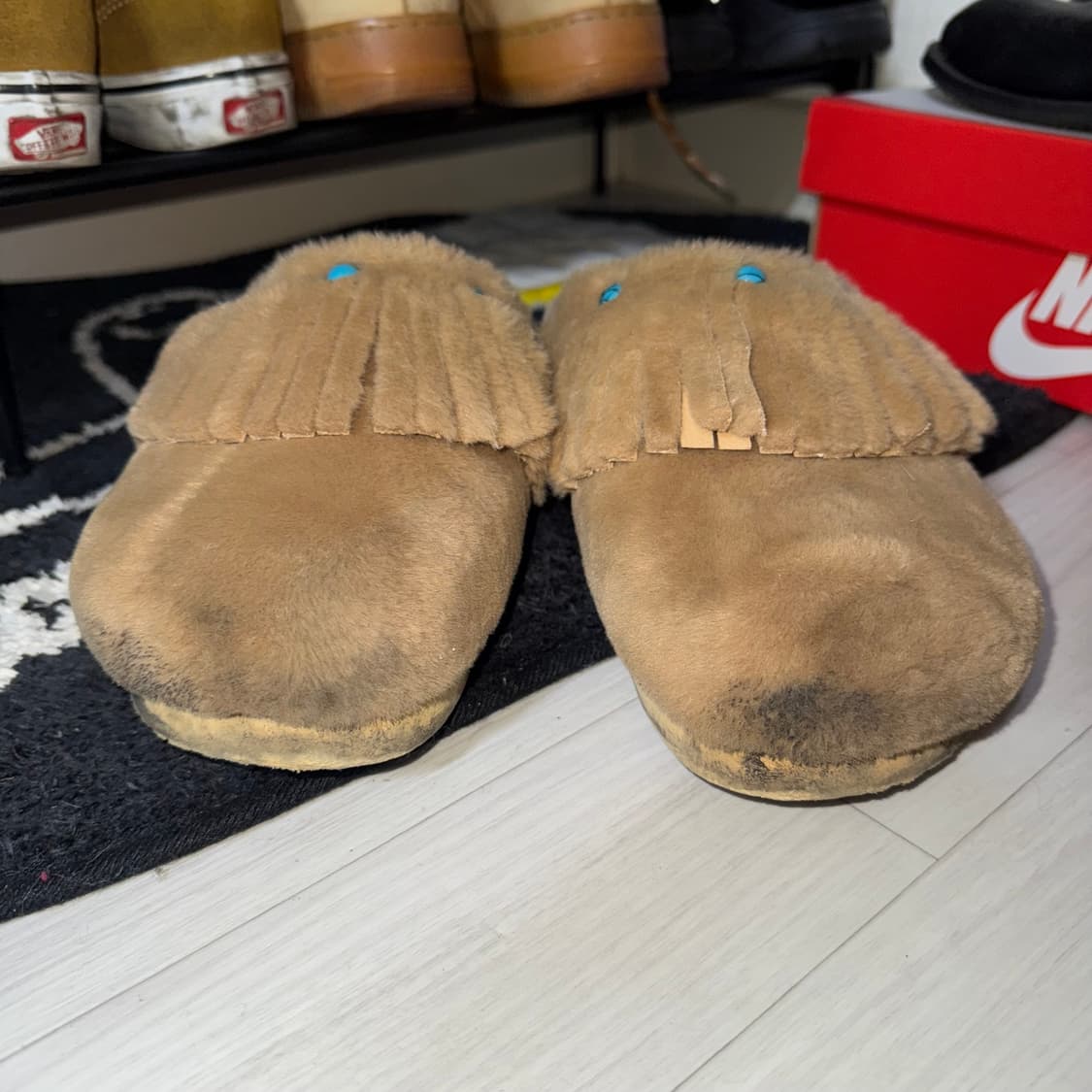 페르커 티코 브라운 us w7 상품이미지2