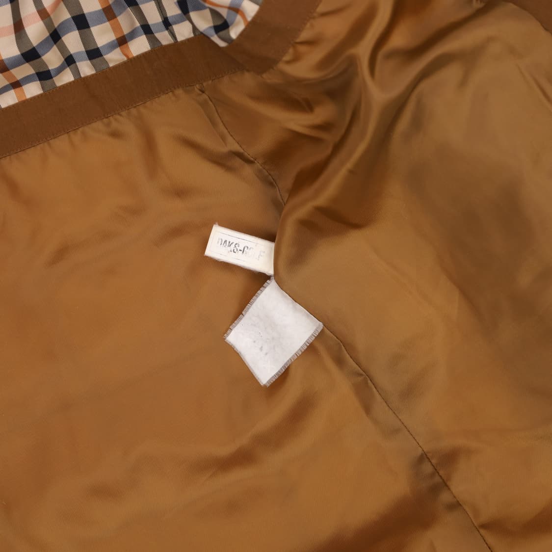 95 닥스 골프 일본 최고급 퀄팅 패딩 코트 4180 상품이미지9