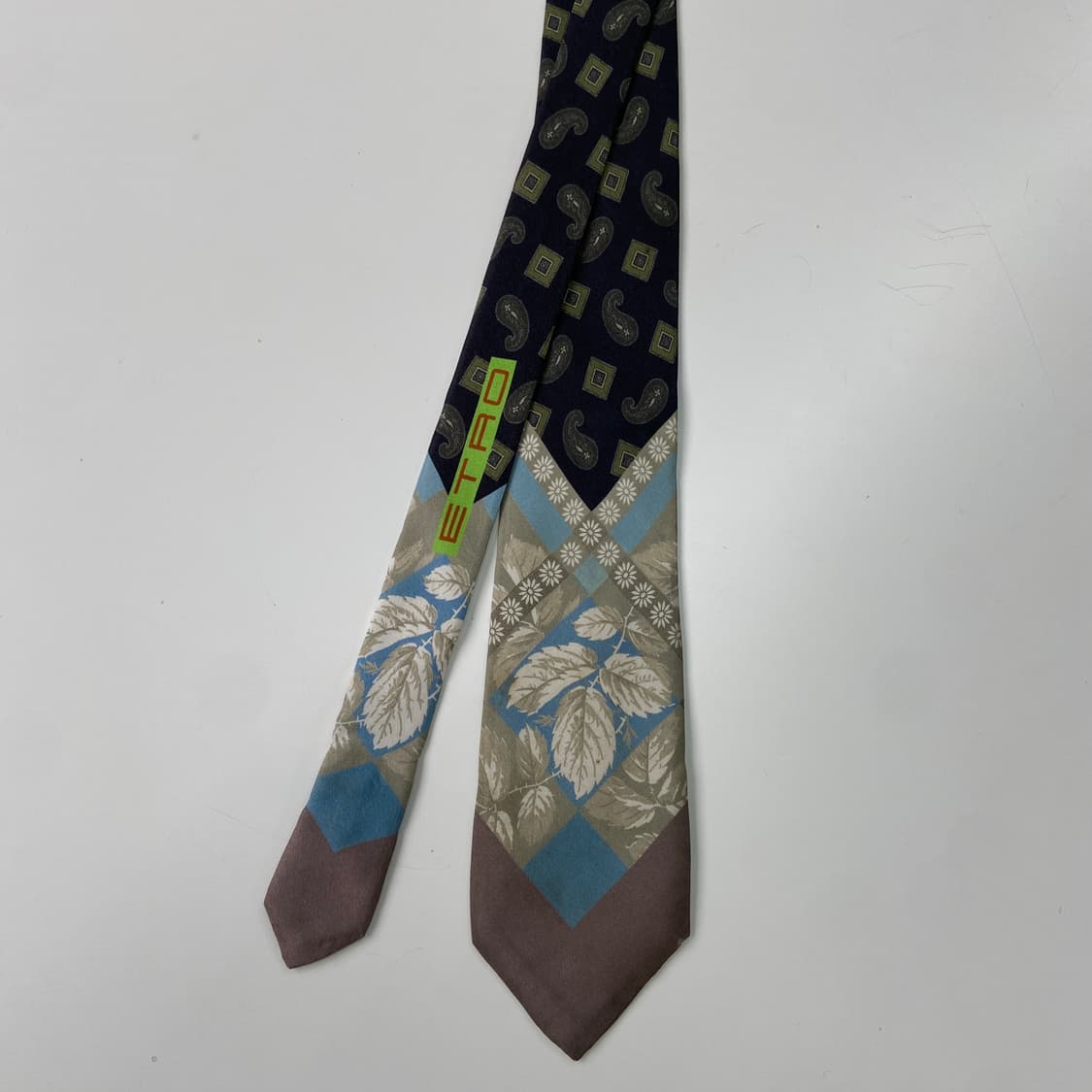 에트로(ETRO) 명품 정품넥타이 상품이미지2