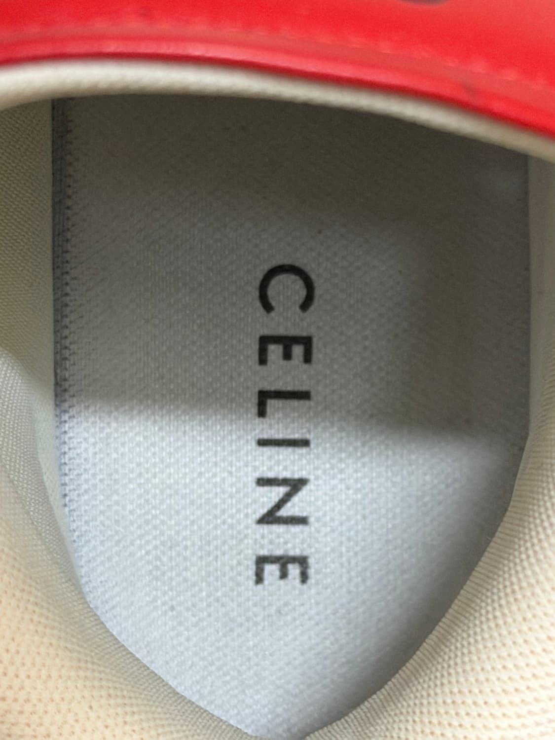 셀린느 하이탑 스니커즈 상품이미지7