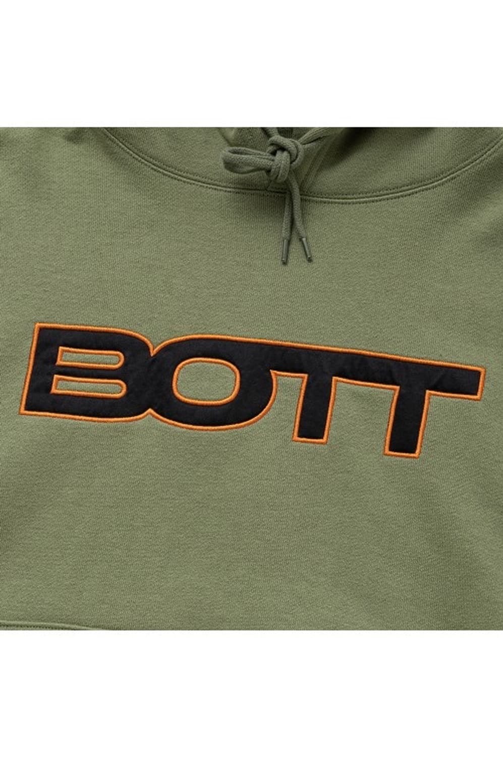 BOTT V2 로고 후드티 상품이미지2