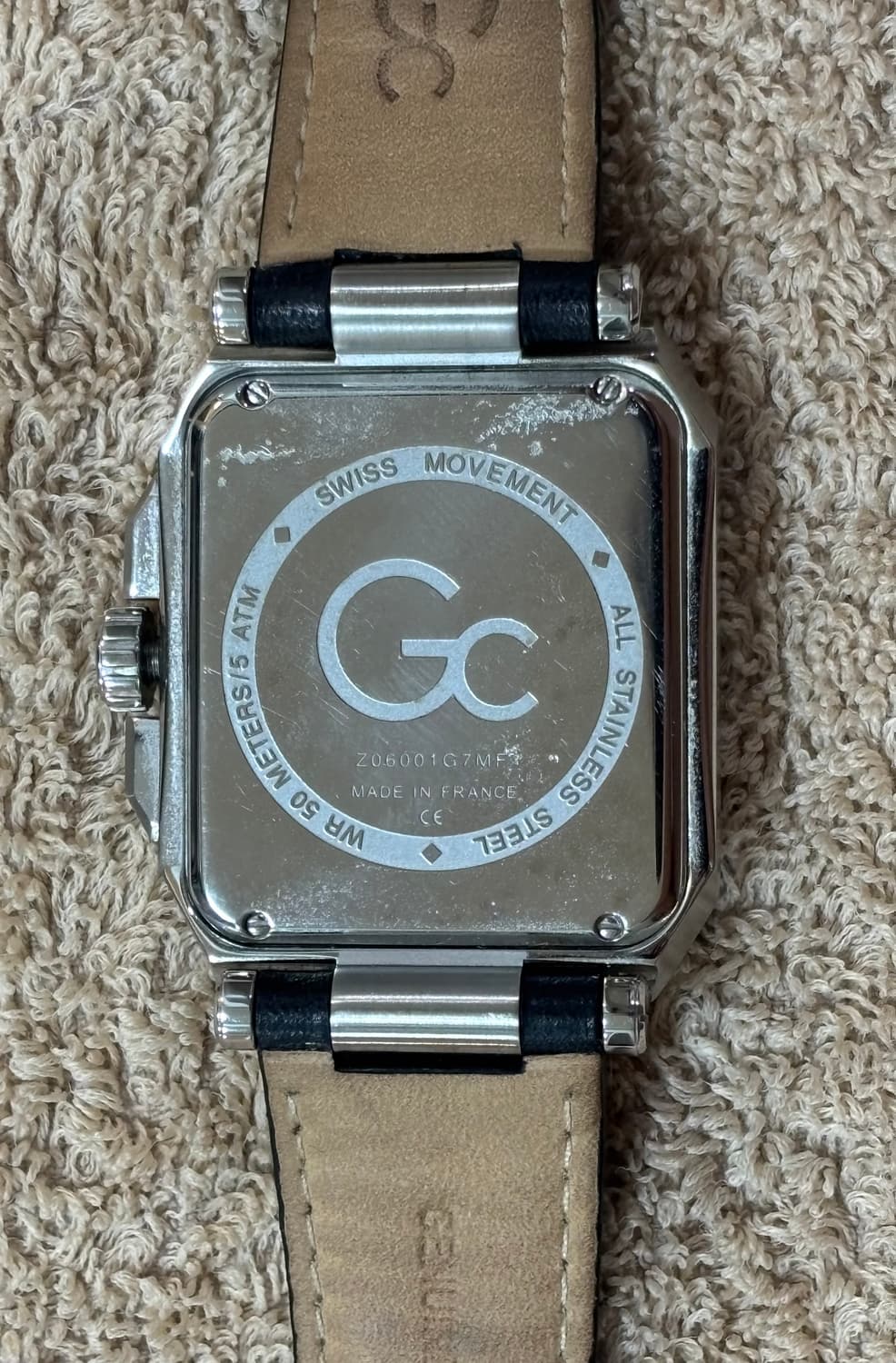 Gc Elite Z06001G7MF 시계 상품이미지3