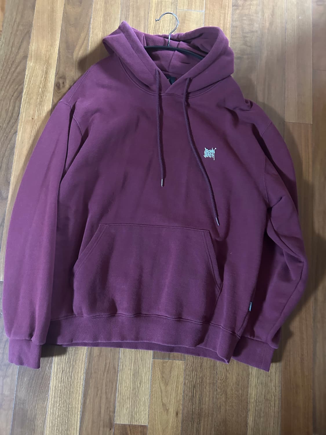 브라운브레스 후드티 상품이미지2