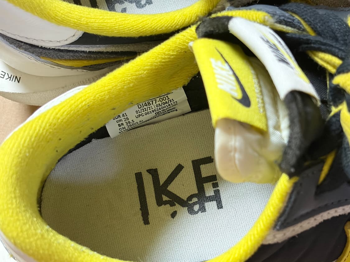 나이키 사카이 260 상품이미지2