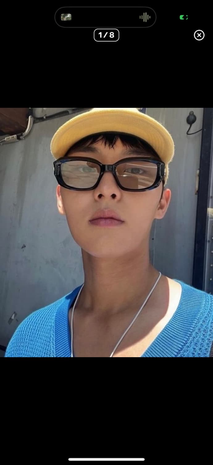 젠틀몬스터 로풀 상품이미지1