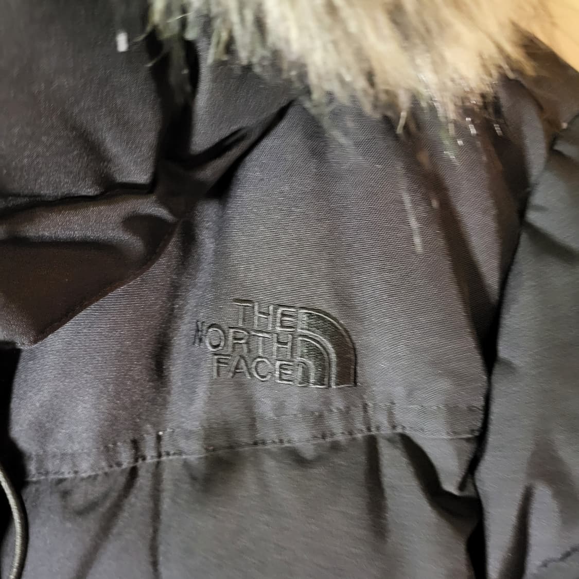 노스페이스 롱 패딩 (90) 상품이미지3