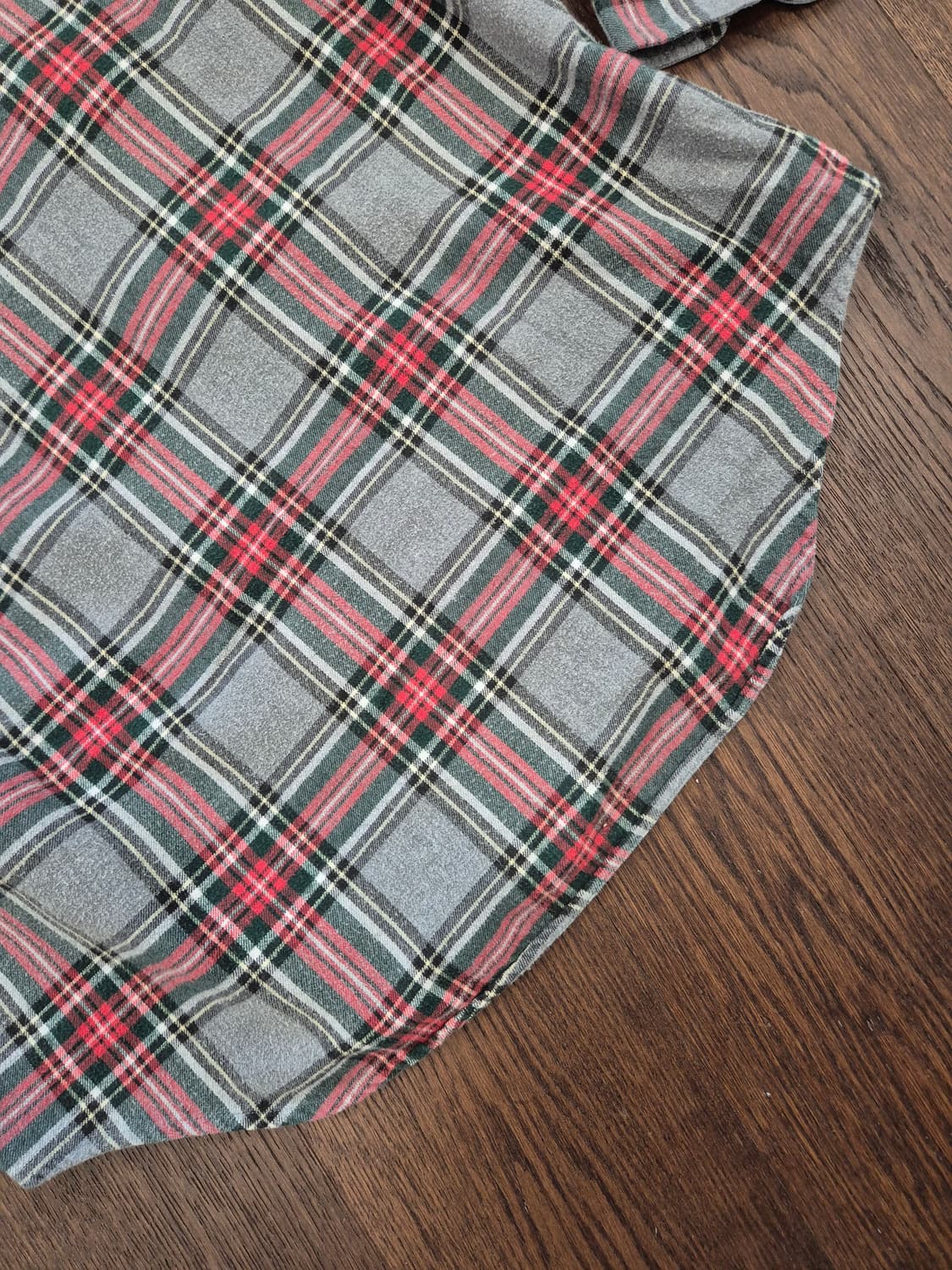 LL BEAN Tartan Check Flannel  Shirt 상품이미지9