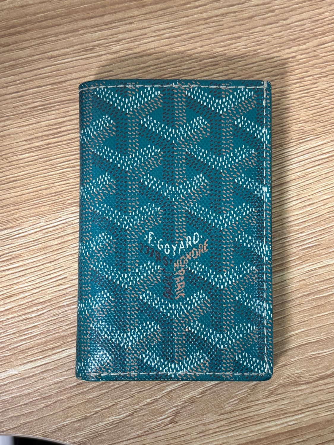 고야드 생피에르 카드지갑 상품이미지1