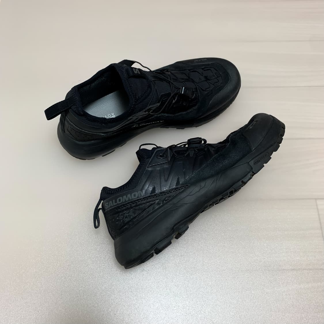 살로몬 알핀웨이 어드밴스드 블랙 245 상품이미지4