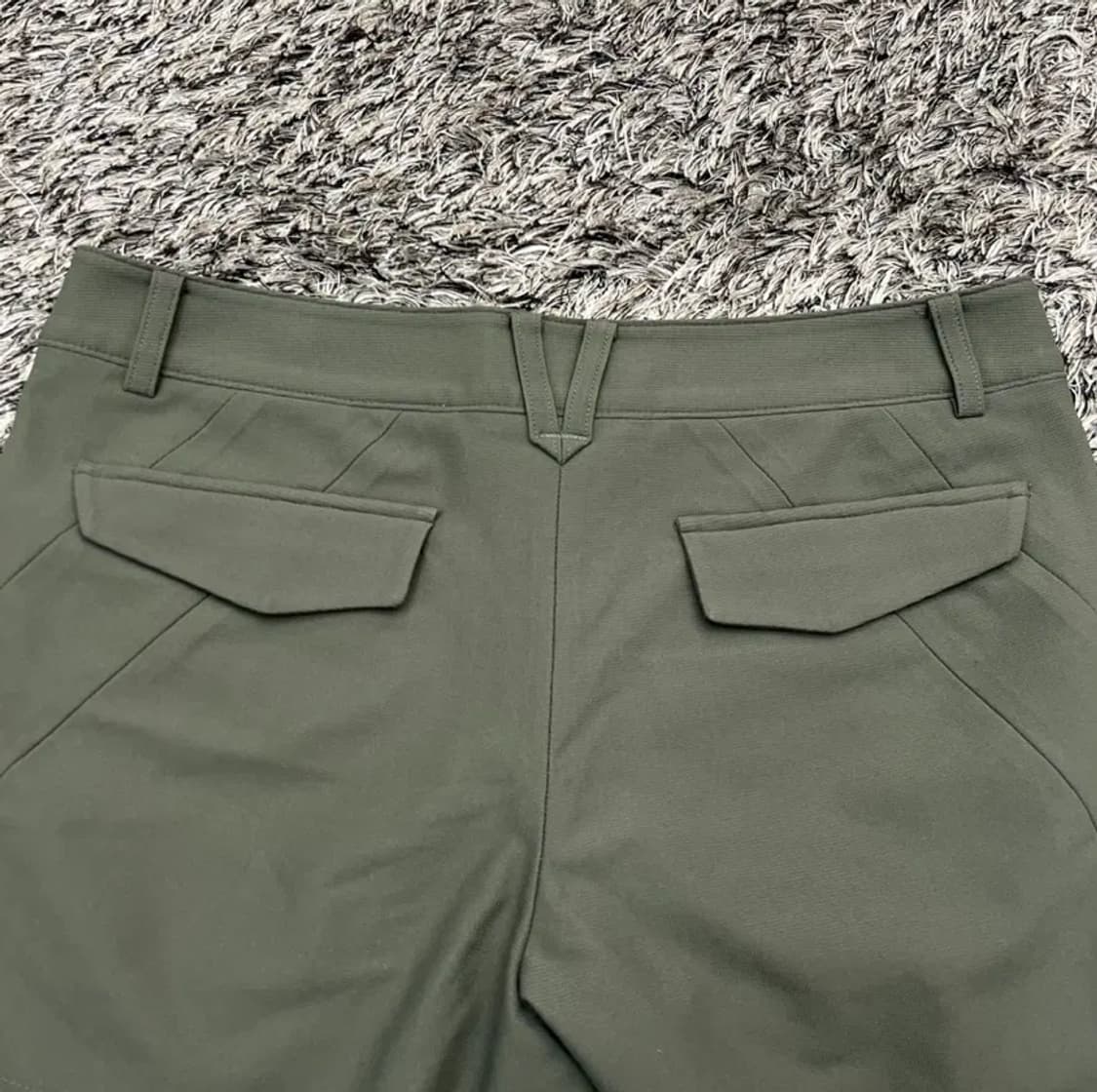 데상트 골프 여성 숏팬츠 (70/L) 상품이미지4