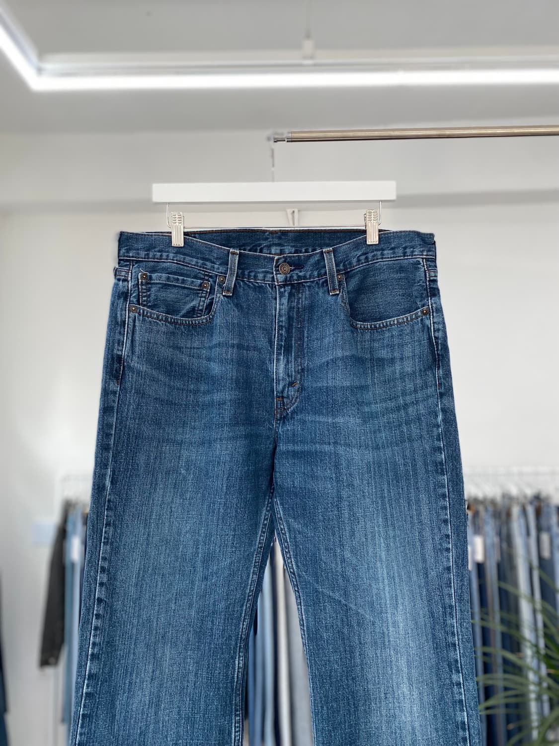 리바이스527 Boots Cut 00s 35사이즈 a5332 상품이미지2