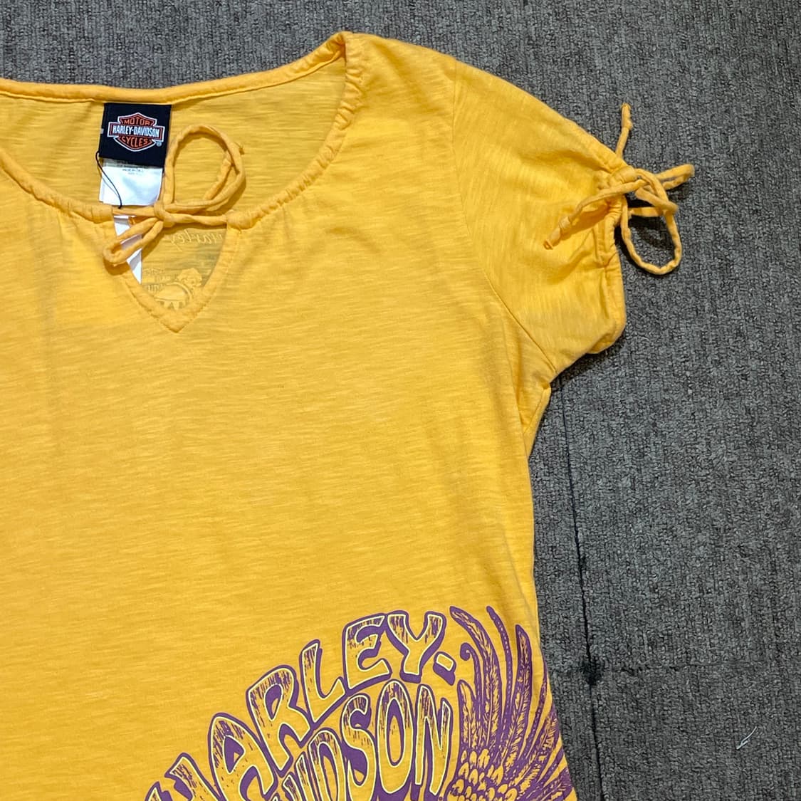 Harley Davidson 할리 데이비슨 반팔티   상품이미지5