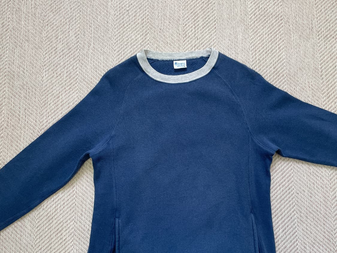 9~00s 챔피온 재팬 리버스위브 스웻셔츠  상품이미지4