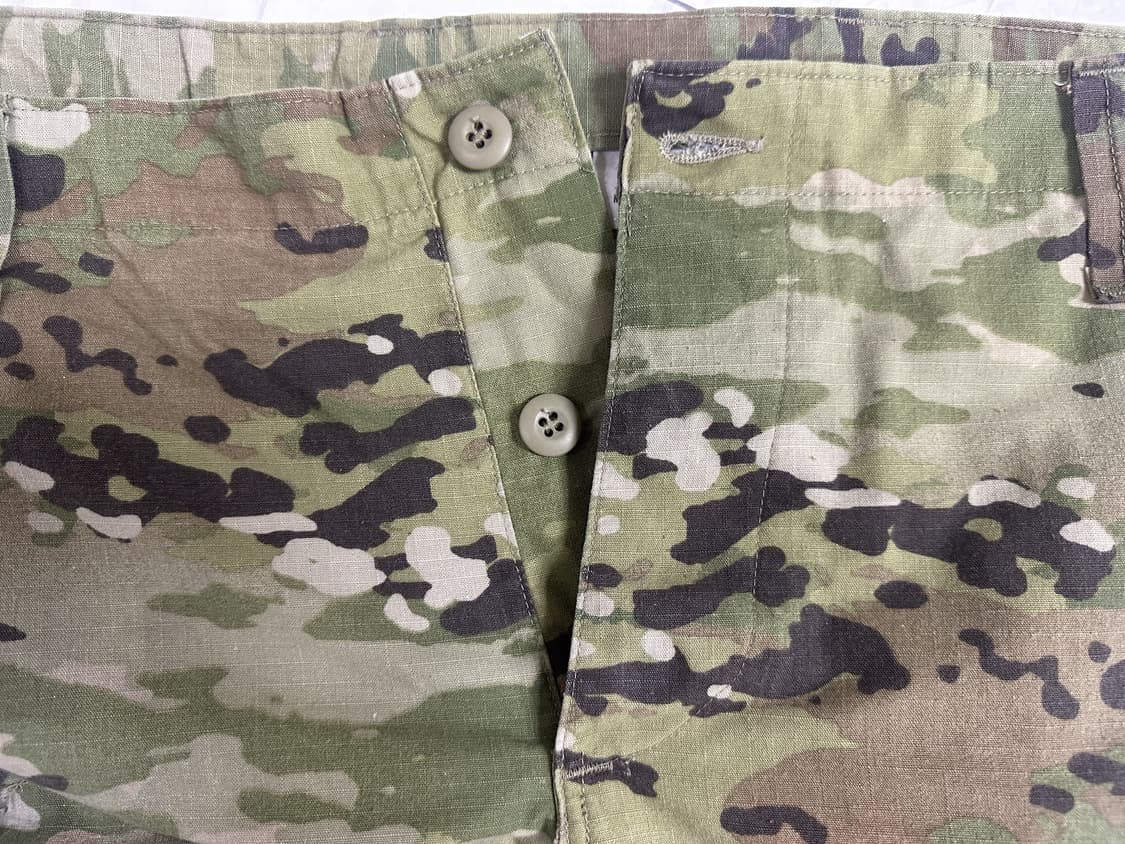 미군 OCP 멀티캠 전투복 바지 하의 (XL/S) (XXL) 상품이미지6