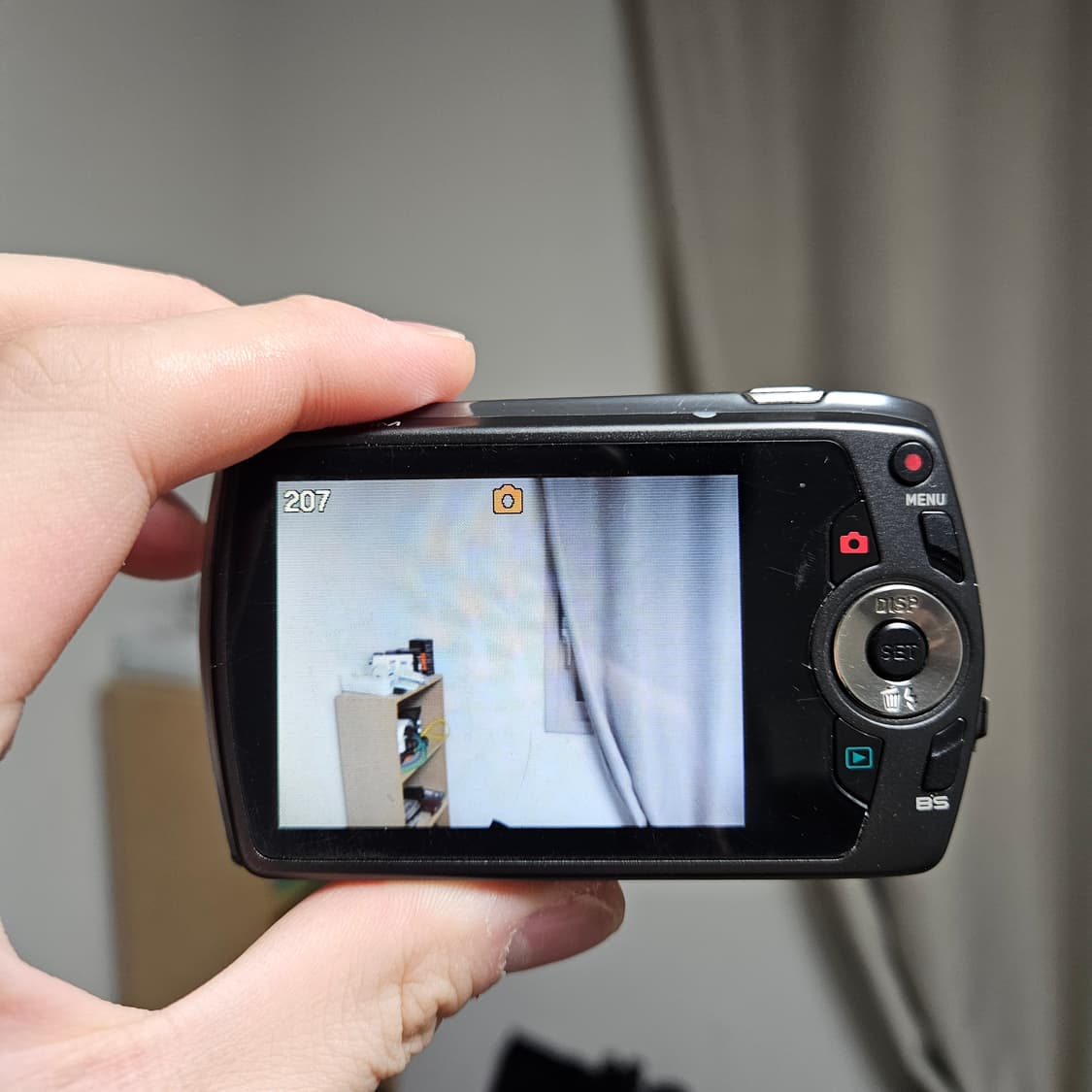 카시오 엑슬림 EX-Z370 실버 디카 디지털 카메라 상품이미지4