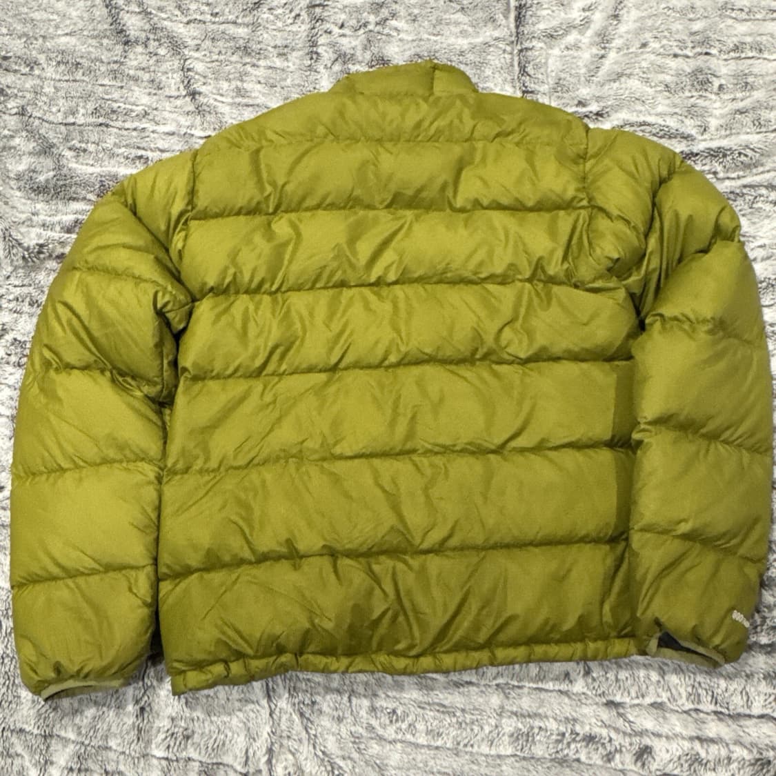 10s 몽벨 경량패딩 올리브 상품이미지10