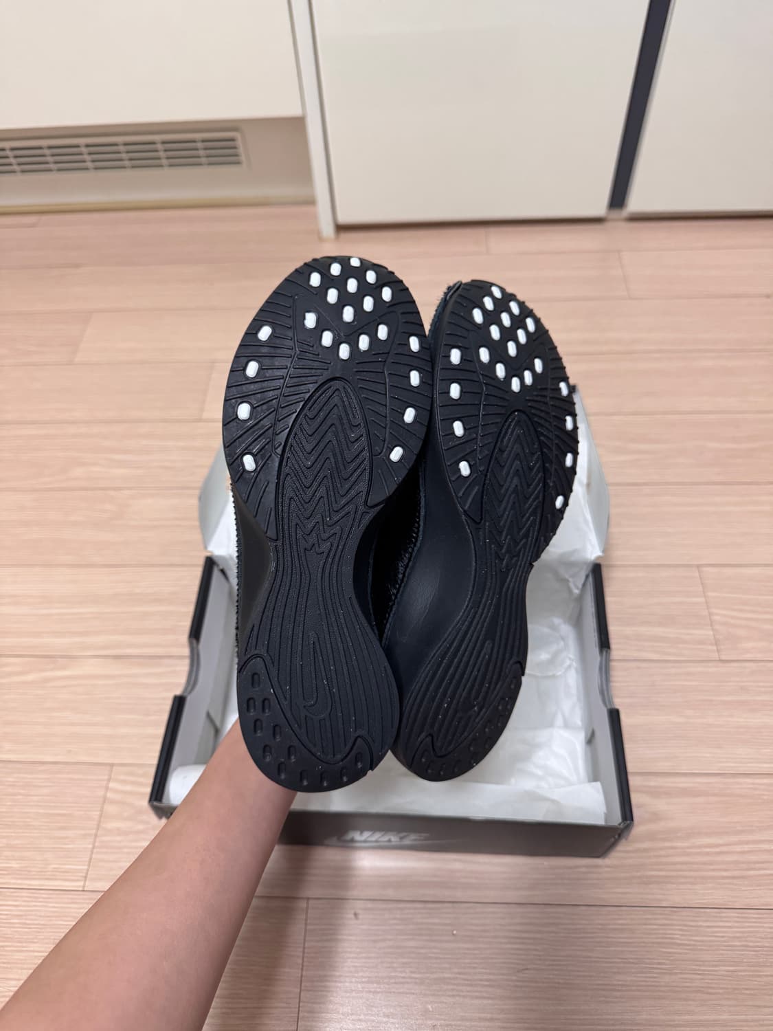 W NIKE AIR SUPERFLY LX 상품이미지4